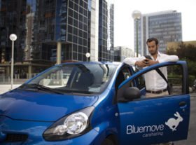 car sharing bluemove