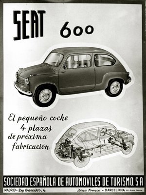 Publicidad 600 1957