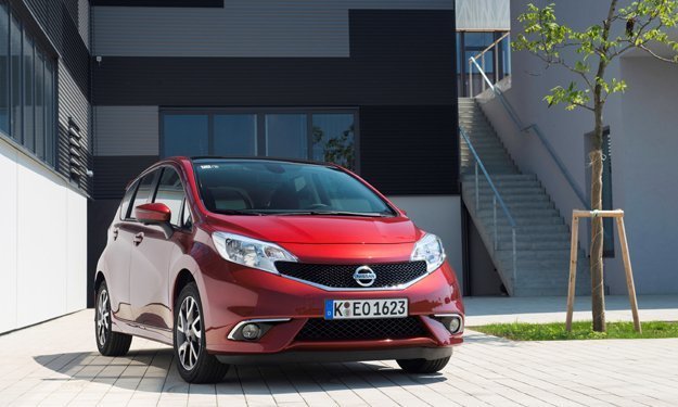 nissan note 2013