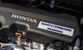 Honda crv1 6 motor