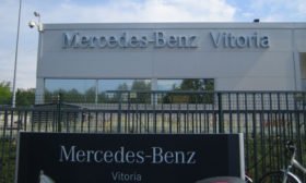 Mercedes-Benz-Vitoria