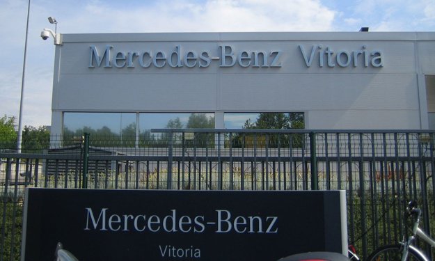 Mercedes-Benz-Vitoria
