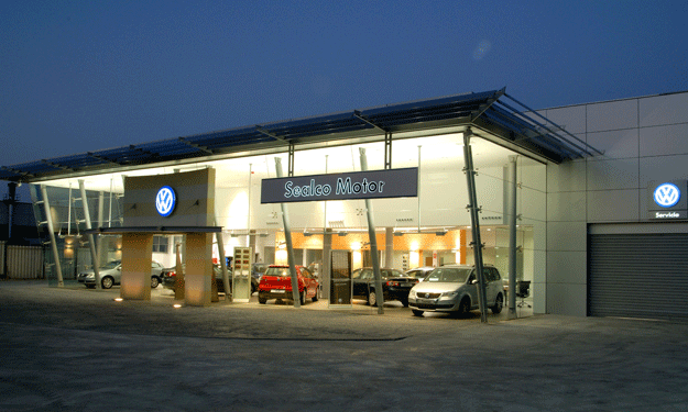 Concesionario-Volkswagen