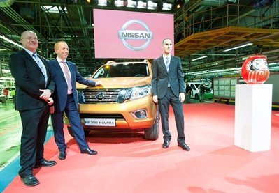 Reindustrialización Nissan Barcelona.
