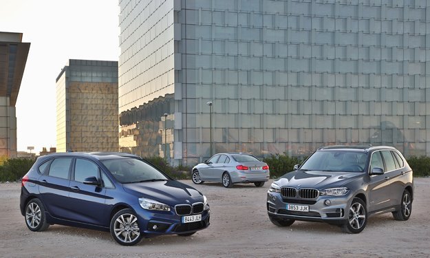BMW iperformance 625