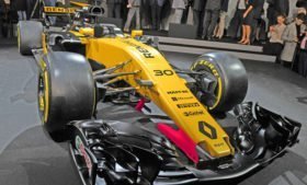 Renault Fórmula 1 2017 625
