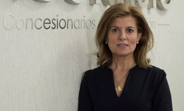 Marta Blázquez, vicepresidenta ejecutiva de Faconauto.