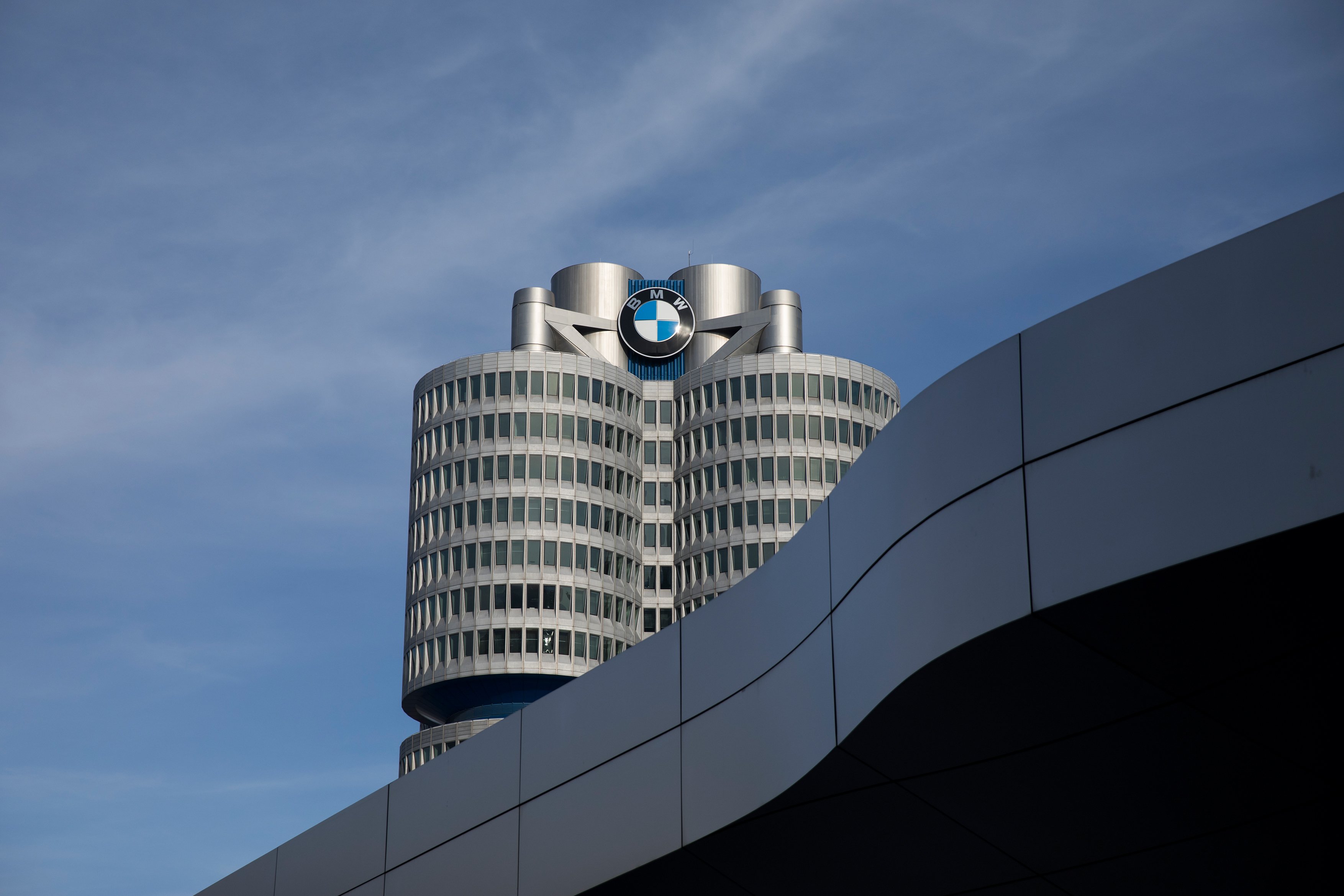 Oficinas de BMW