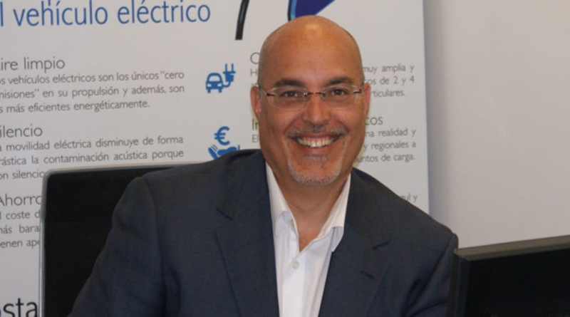 Arturo Pérez de Lucia, CEO de Aedive.