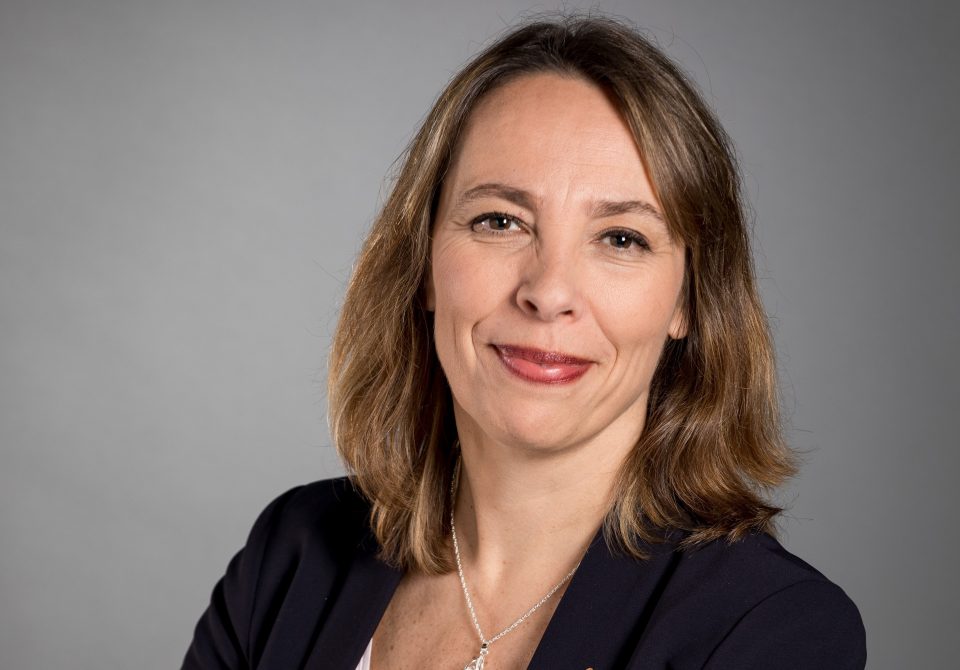 Clotilde Delbos, nueva CEO interina del Grupo Renault