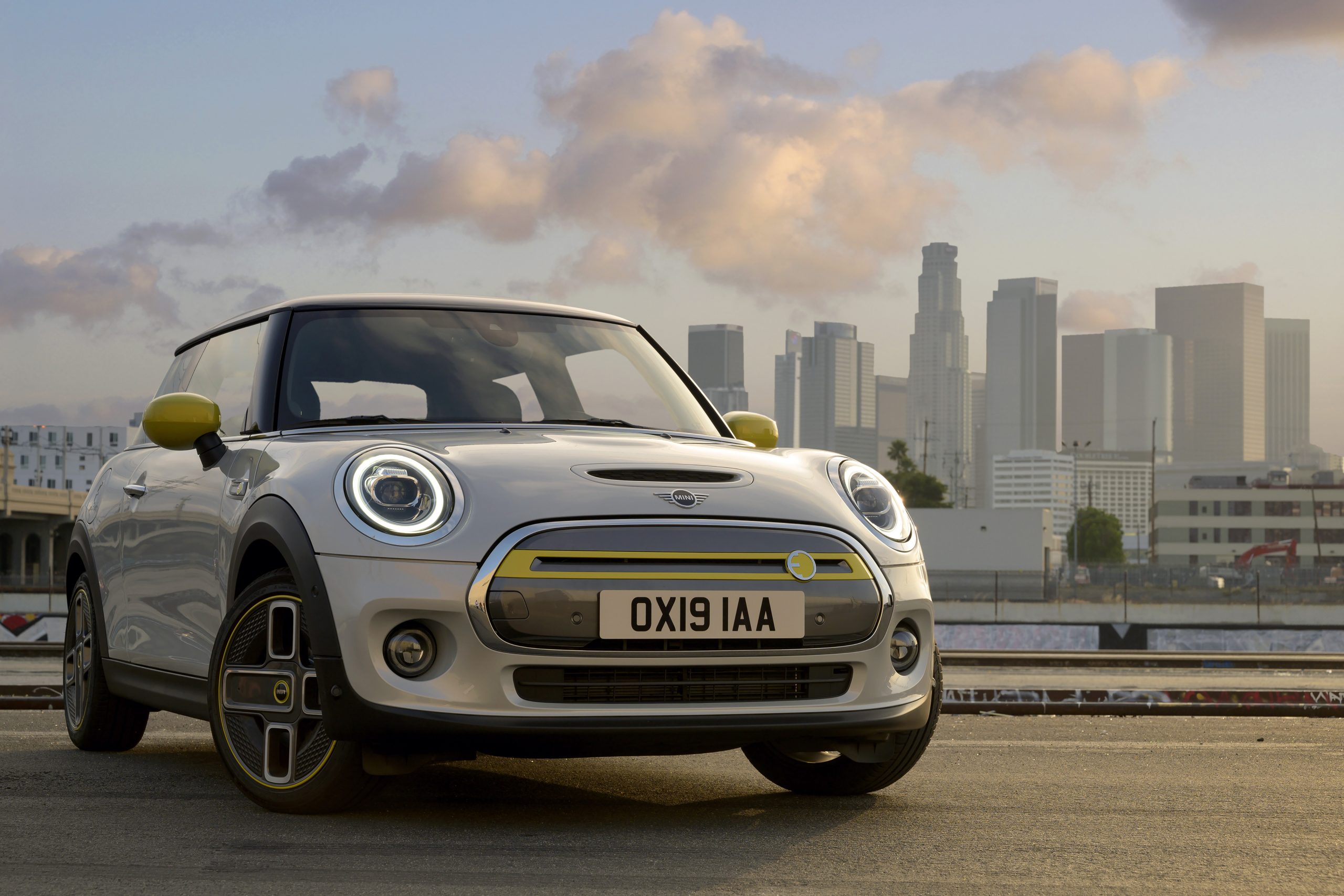 Mini Cooper SE 2020.