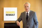 El presidente del Grupo Renault, Jean-Dominique Senard.