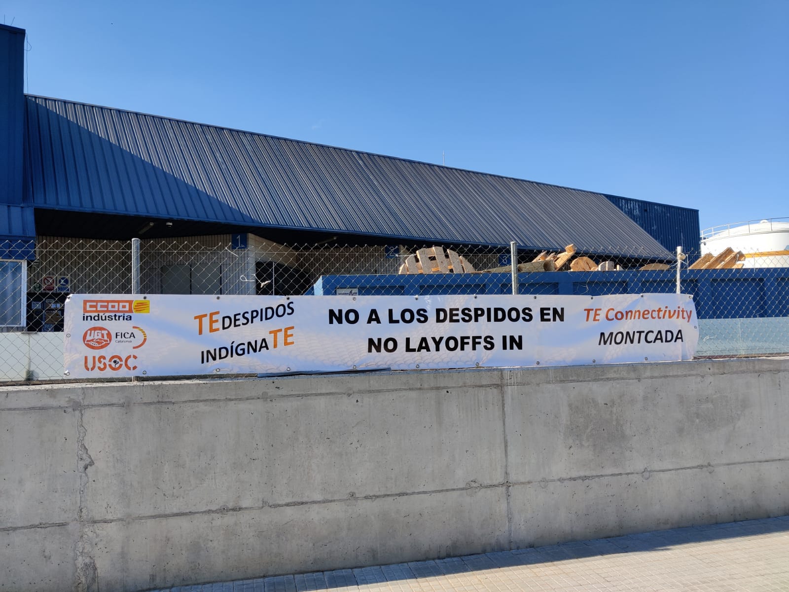 Te Connectivity Layoffs Coming