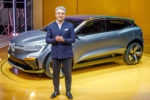 El CEO del Grupo Renault, Luca de Meo.