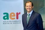 El presidente de la AER, renting, El presidente de la Asociación Española de Renting de Vehículos, José-Martín Castro Acebes.