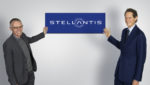 El CEO de Stellantis, Carlos Tavares, y su presidente, John Elkann.
