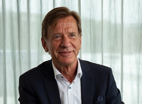El CEO de Volvo Cars, Hakan Samuelsson.