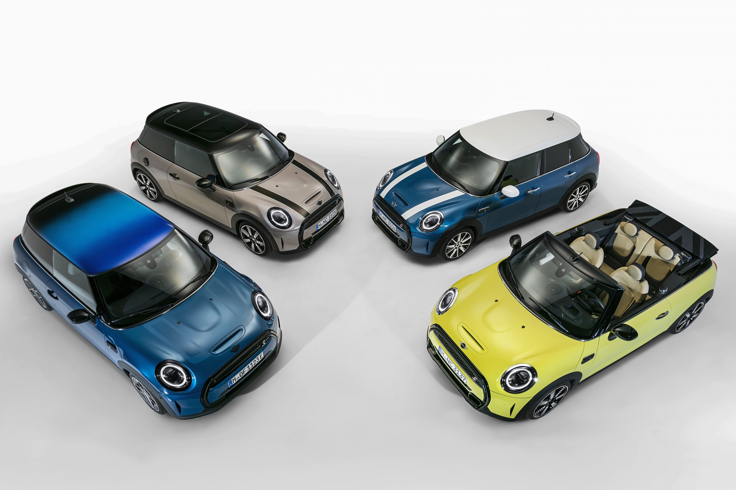 Mini One, urbano y divertido a la altura de su historia - La