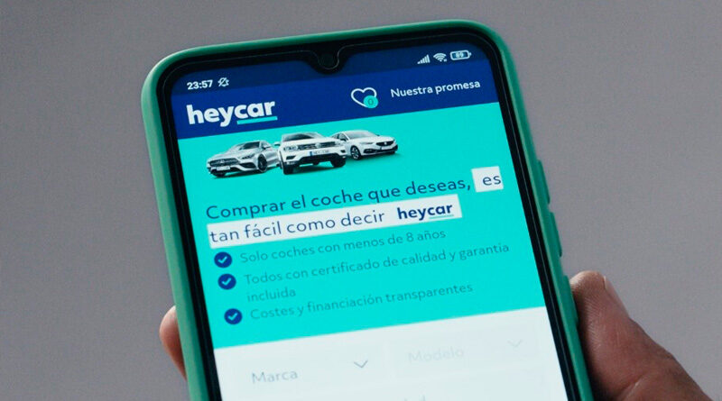 Allianz se une a Heycar Group como socio y accionista en una ampliación de capital que le permitirá llegar a nuevos países