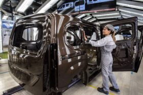 Stellantis Vigo dejará de producir el Citroën Grand C4 Spacetourer el 30 de junio en plena expansión del Fiat Dobló