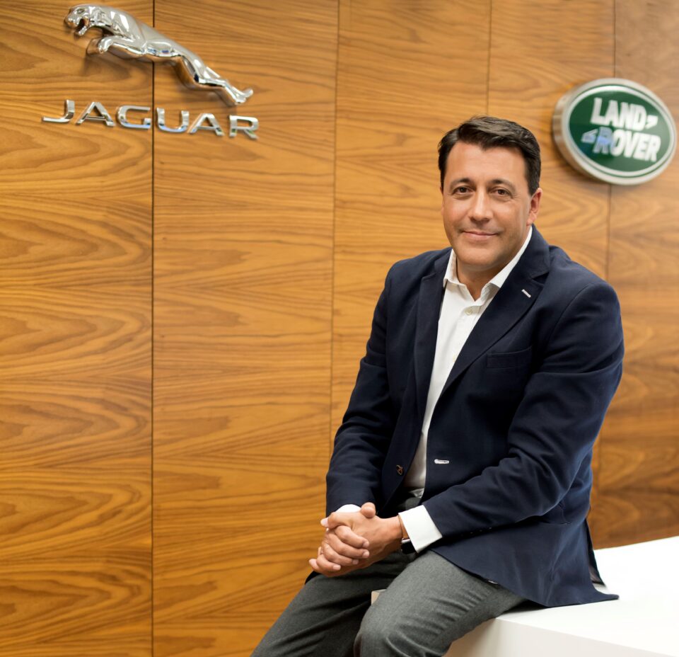 Concesionarios Jaguar Land Rover.
