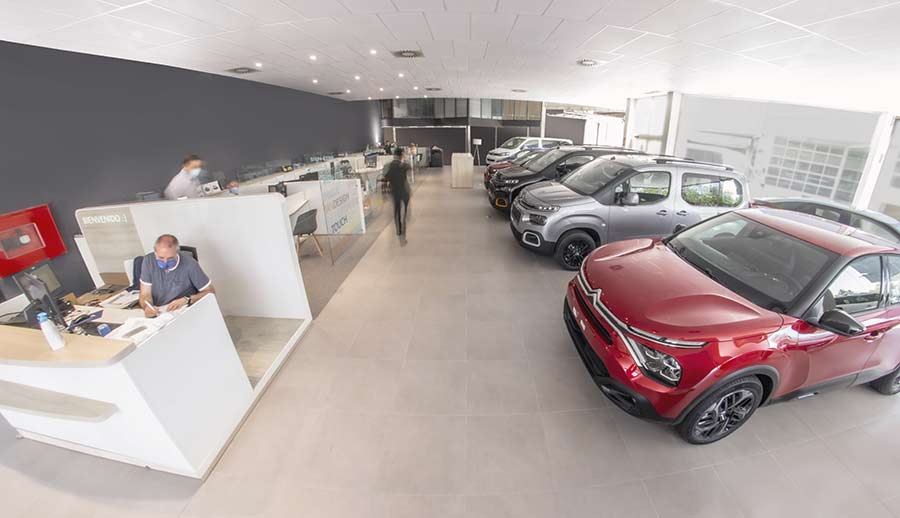 La red de concesionarios Citroën denunciará al fabricante