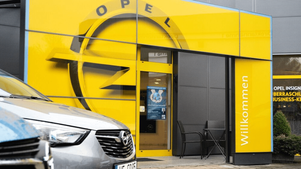 Un tribunal alemán declara ilegal el sistema de remuneración de Opel a sus concesionarios