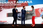 Renault Arkana, Mejor Coche del Año ABC de 2022