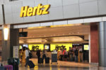 Hertz registró beneficios en 2021 por primera vez en cuatro años