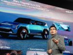 Kia se fija el objetivo de vender 4 millones de vehículos en 2030, de los cuales 1,2 serán eléctricos