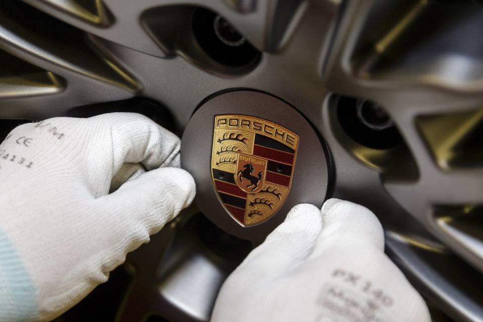 Porsche se asegura un interés inversor en su OPV valorado en 85.000 millones