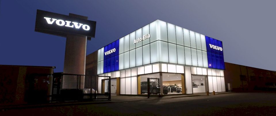Volvo vuelve a ser la marca más valorada por su red, según el estudio V-CON de MSI para Faconauto, seguida de Cupra y Seat