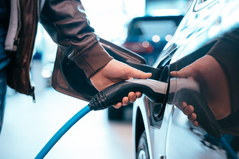 Las ventas de coches seminuevos eléctricos se disparan en el primer trimestre (+55,3%)