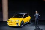 Renault avanza para separar su área de VE y equilibrar acciones con Nissan