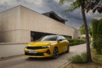 Nuevo Opel Astra, puro carácter alemán ahora en híbrido