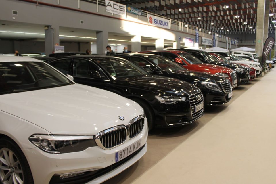 El precio de los vehículos de ocasión subió de nuevo en mayo alcanzando los 19.512 euros de media