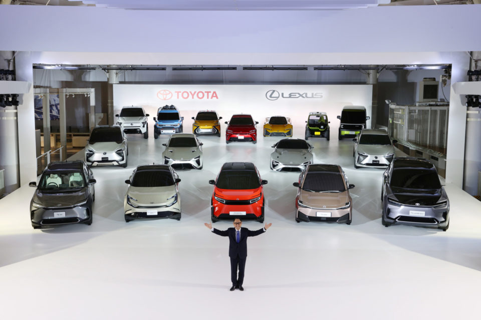 Toyota repite liderato mundial en ventas, con 10,5 millones, y el Grupo Hyundai escala al bronce