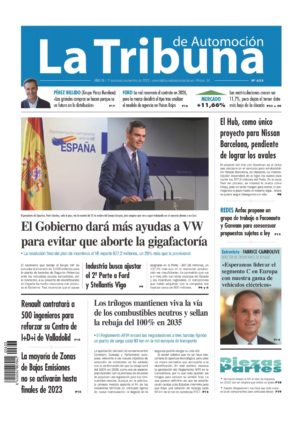 Revista digital nº 633 (1ª quincena noviembre 2022)