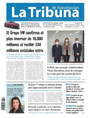 Revista digital nº 634 (2ª quincena noviembre 2022)
