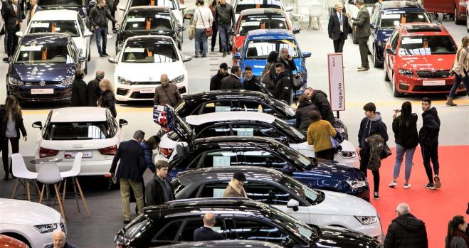 Más de un tercio de las ventas de coches de ocasión se realizan ‘online’