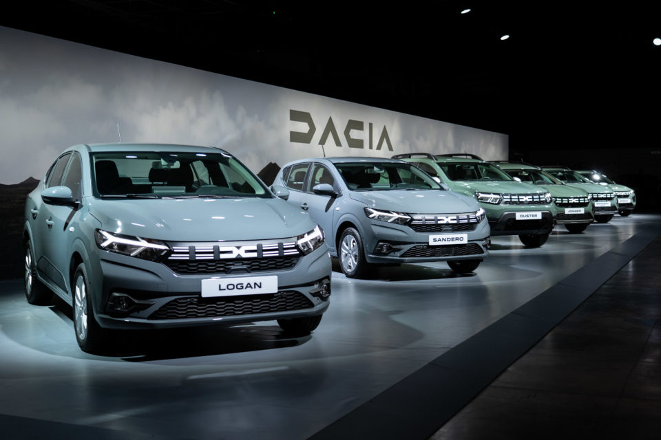 Dacia confía en que la llegada de las ZBE impulse las ventas de GLP