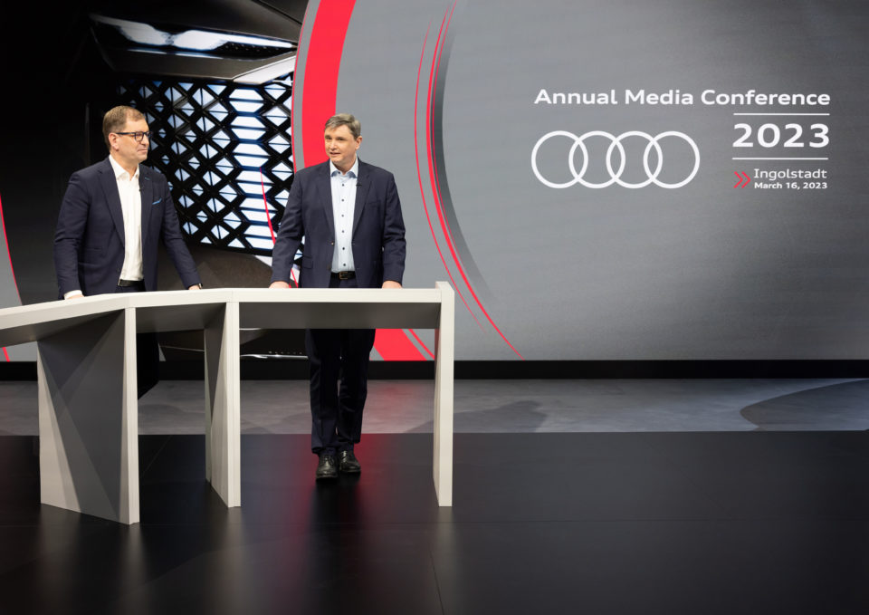 Audi logra su máximo histórico en ingresos (61.753 millones) y resultado operativo (7.550)