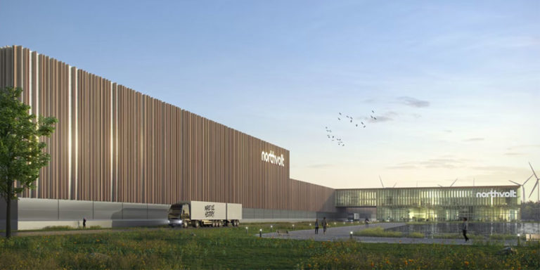Northvolt construirá una fábrica de baterías en Heide, Alemania