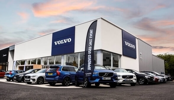 Volvo implanta el contrato de agencia no genuino en Reino Unido, que expandirá al resto de Europa