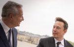 El ministro de Economía francés, optimista sobre una futura inversión de Tesla en el país galo
