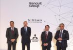 Nissan y Renault firman su acuerdo definitivo: la japonesa invertirá 600 millones de euros en Ampere