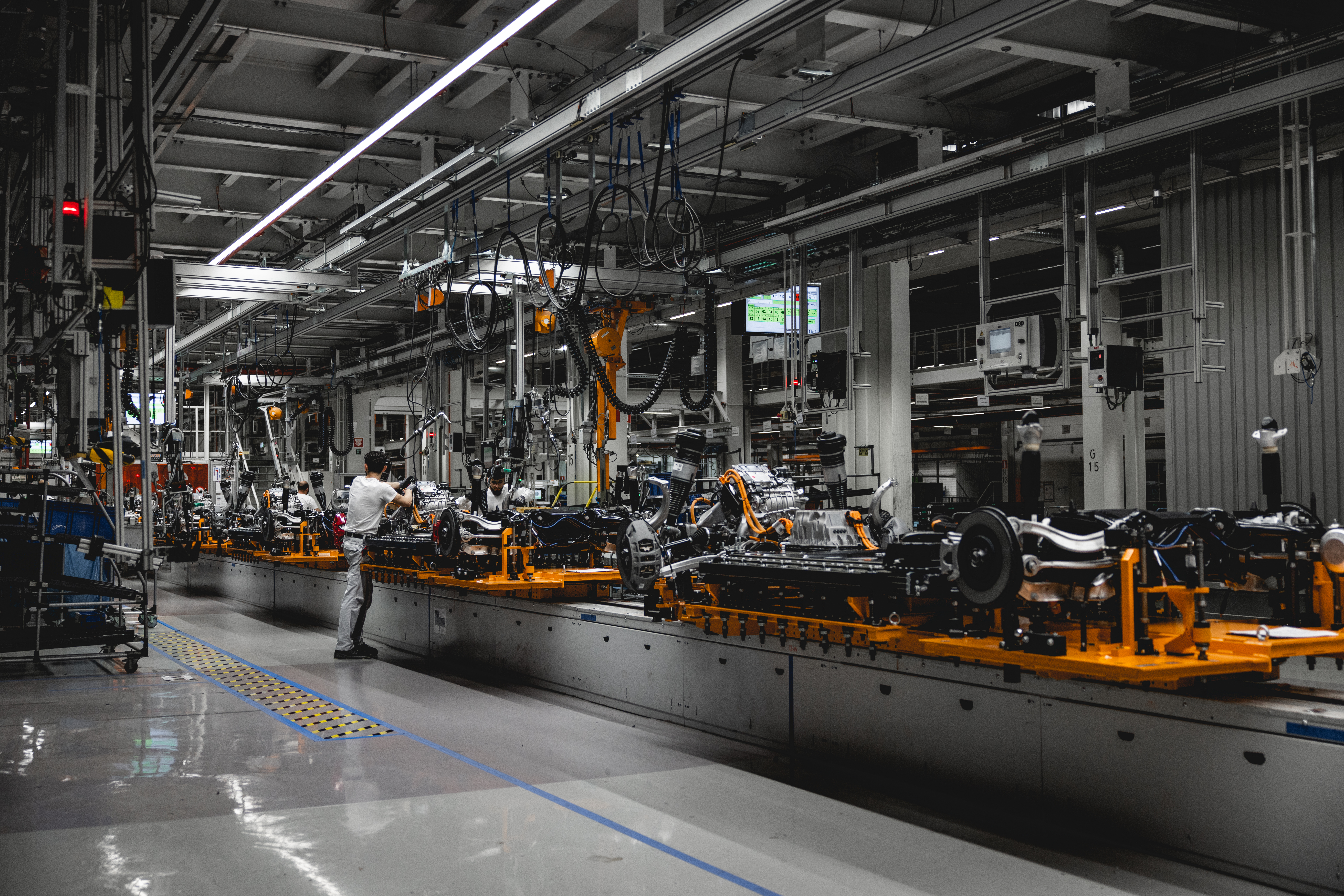 Audi se marca como objetivo que todas sus plantas pasen a ser neutras en carbono para 2025