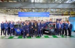 BMW invertirá 699 millones de euros en sus plantas británicas para producir Mini eléctricos