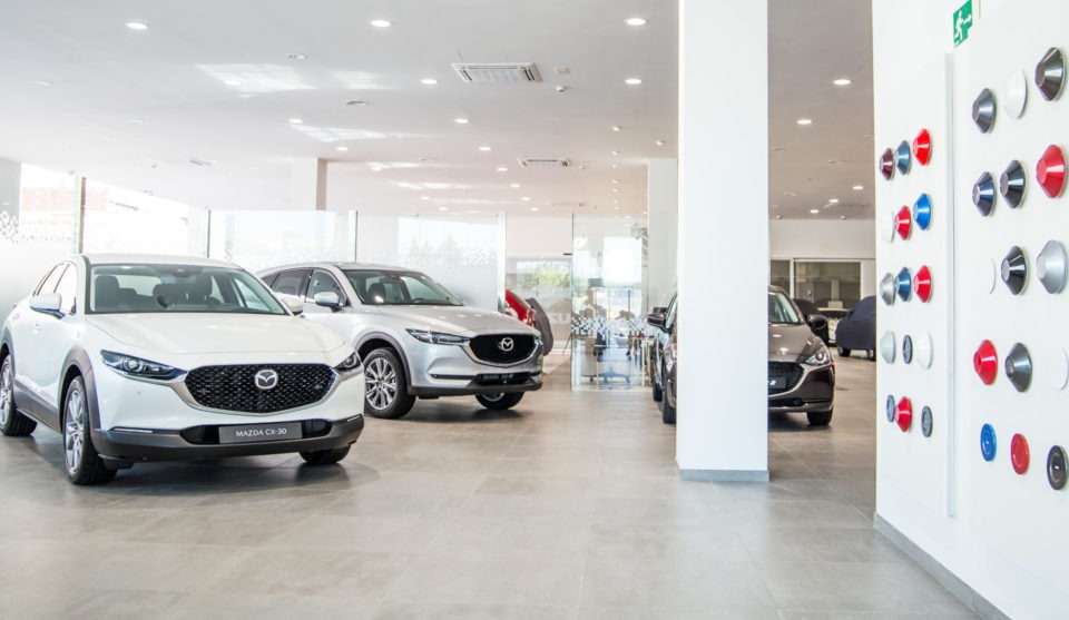 La red Mazda se anota una rentabilidad récord del 3,7% y se descarta el modelo de agencia «a corto y medio plazo»