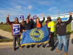 Fin de la huelga en EEUU: Ford, Stellantis y GM llegan a un acuerdo provisional con la UAW